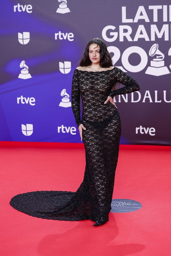 Rosalía en los Grammy Latinos 2023