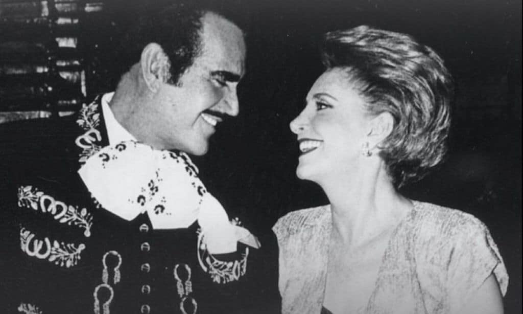 vicente fern ndez y su esposa do a cuquita