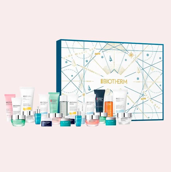 CALENDARIO DE ADVIENTO biotherm