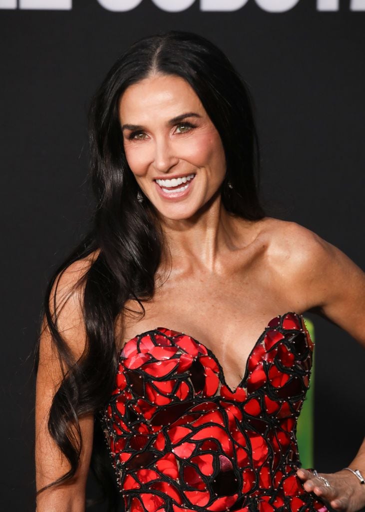 Demi Moore triunfa con su película La Sustancia