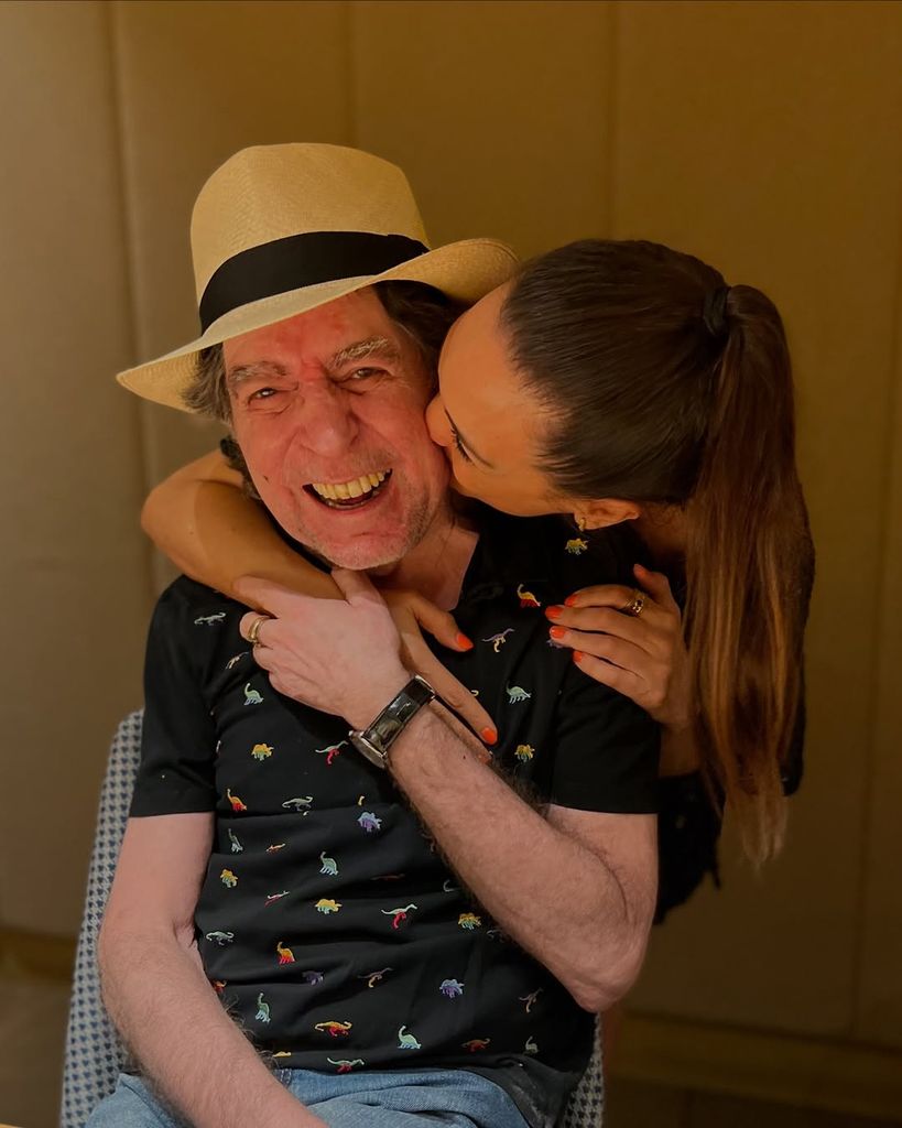 La inesperada amistad ‘contra todo pronóstico’ de Mónica Carrillo y Joaquín Sabina