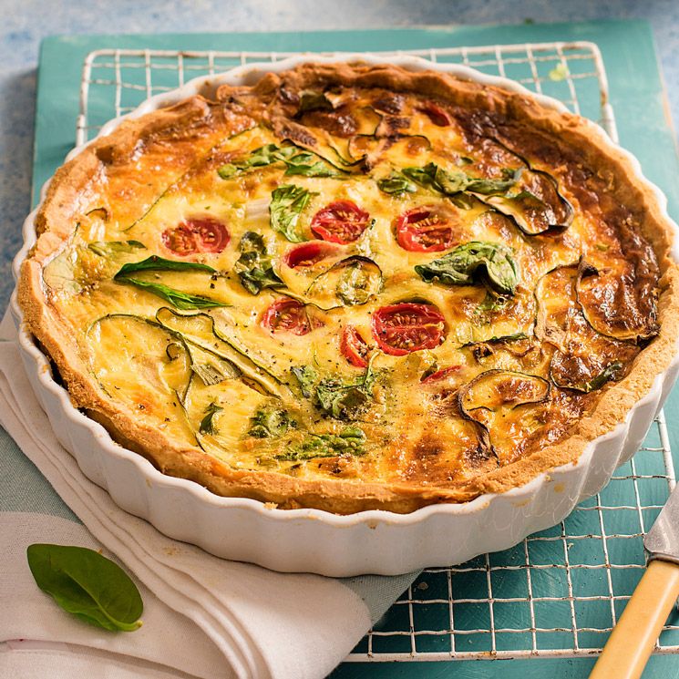 quiche espina age