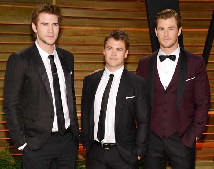 Los Hemsworth, enfrentados por el papel de Thor