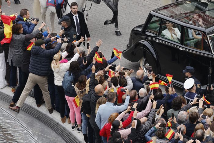 Las mejores imágenes de la princesa de Asturias en su 18º cumpleaños