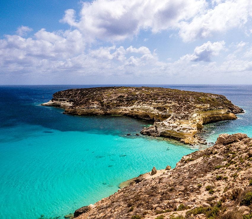 isola dei conigli