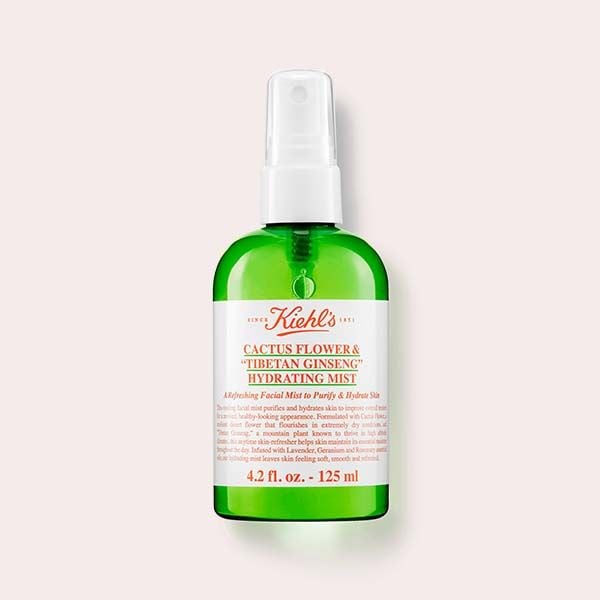 tonico kiehls aceite romero