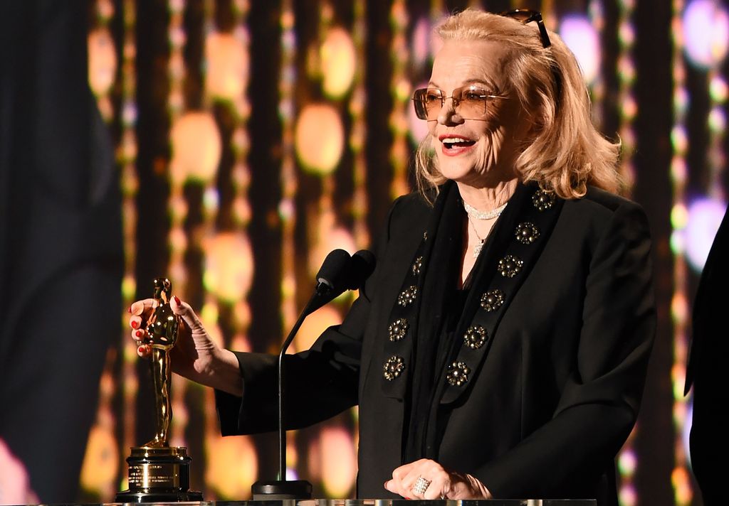 Gena Rowlands. Premios Oscar 2015