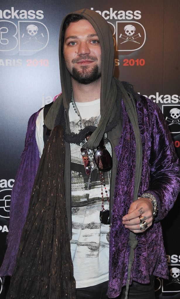 Bam Margera