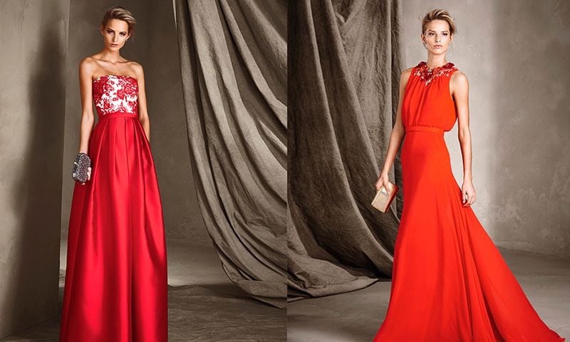 rojo pronovias 2