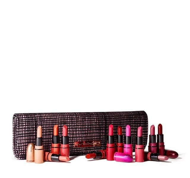 taste of stardom mini lipstick kit de mac