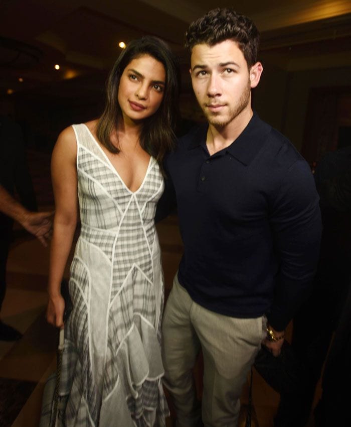 priyanka chopra nick jonas