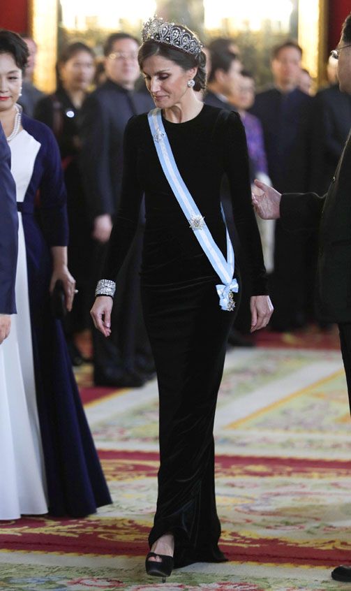 Reina Letizia