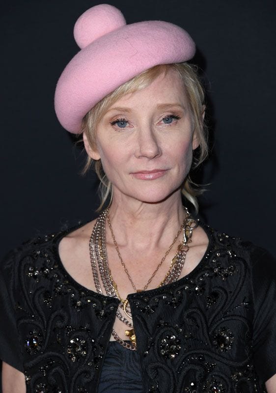 Anne Heche