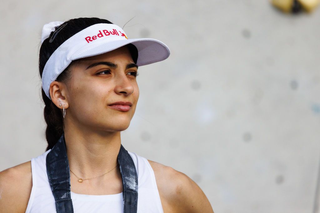 Natalia Grossman, nombrada Latina Powerhouse 2024 en Deportes