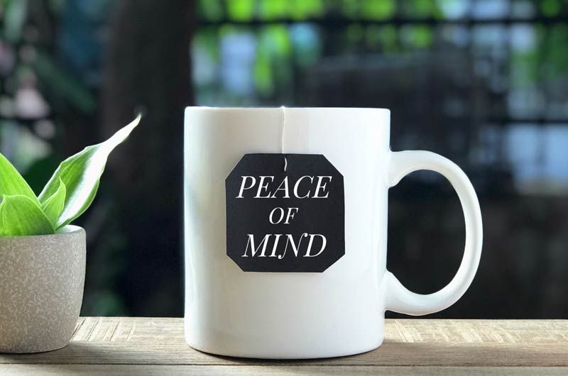 taza paz