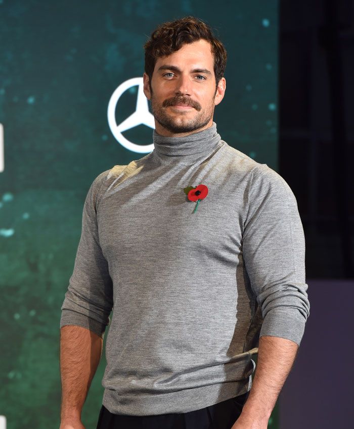 Henry Cavill