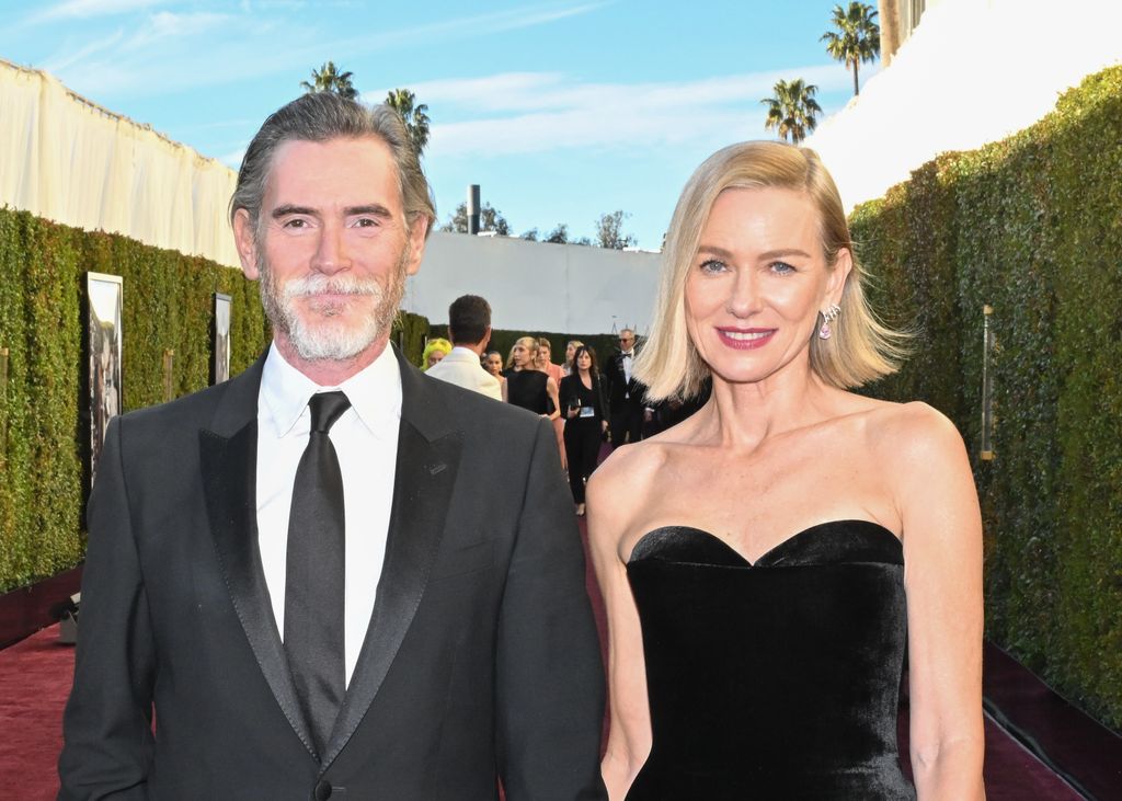 Billy Crudup y Naomi Watts