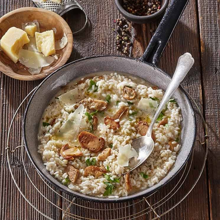 risotto de hongos age