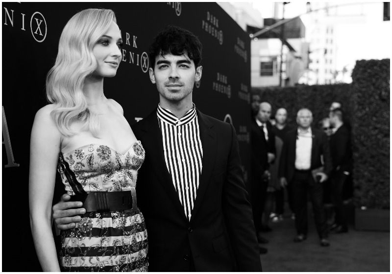 Joe Jonas Sophie Turner segunda boda