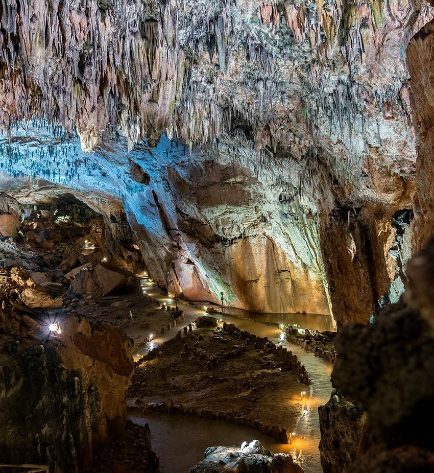 cueva valporquero leon