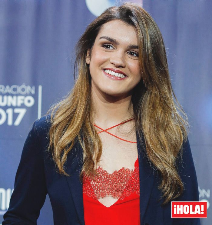 ¡Por fin! El primer single de Amaia llega este viernes y será con Carolina Durante