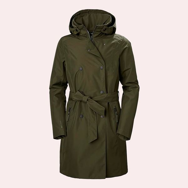 gabardina helly hansen