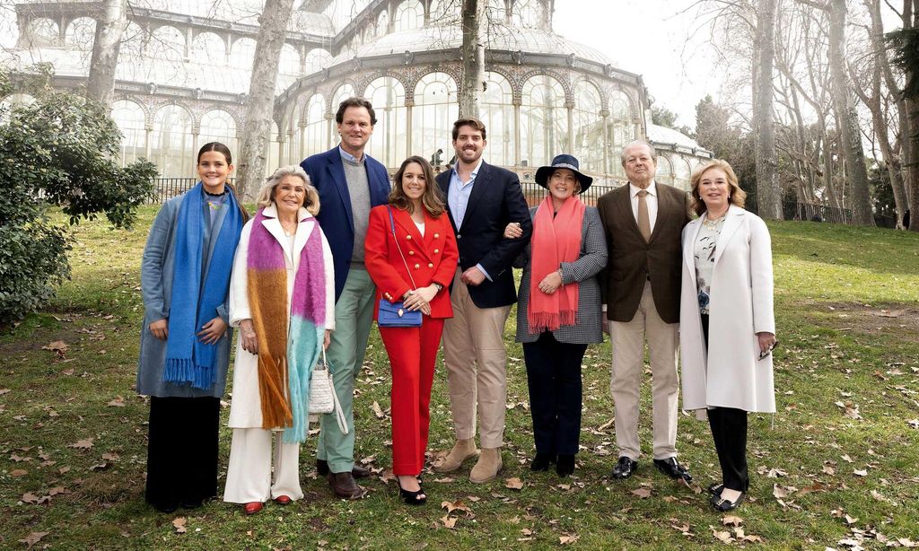 BEATRIZ DE ORLEANS NOS HABLA DE LA PRÓXIMA BODA REAL DE LA FAMILIA: SU NIETO LOUIS-NICOLAS CRÉPY SE CASA CON LA ESPAÑOLA CAROLINA TORIO BALLESTER