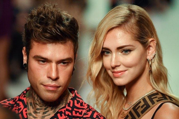 Fedez y Chiara Ferragni