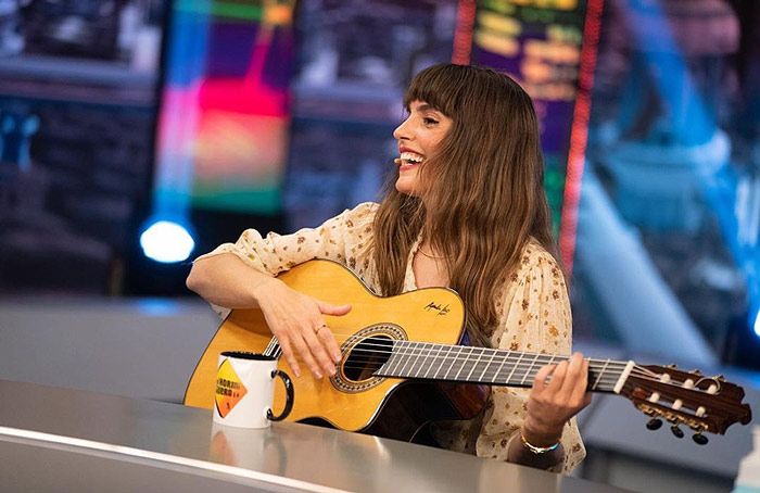 Verónica Echegui en EL Hormiguero