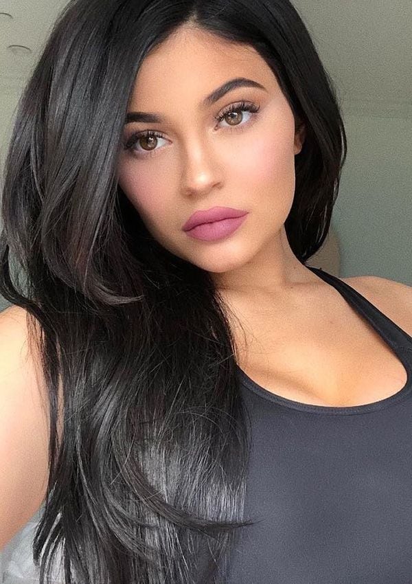 kylie jenner marca belleza