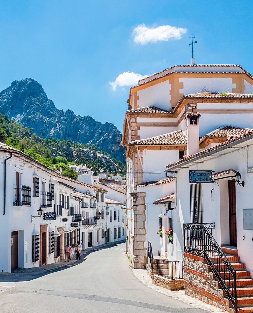 Grazalema, Cádiz