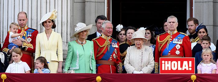 Los duques de Sussex asistirán al Jubileo de Platino de Isabel II... pero no estarán en el balcón de Buckingham