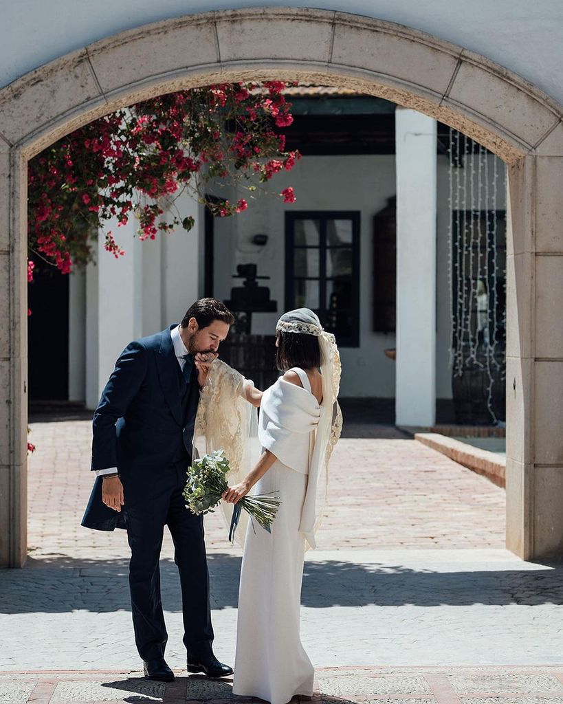 Vestido de novia