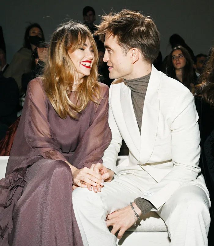 Robert Pattinson y Suki Waterhouse ya son papás