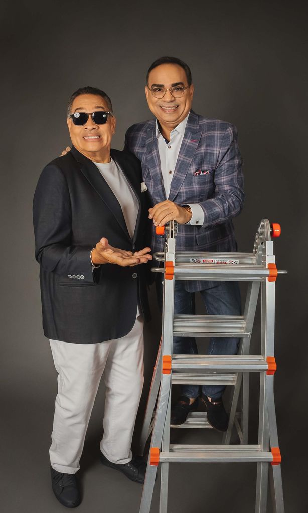 tito nieves y gilberto santa rosa