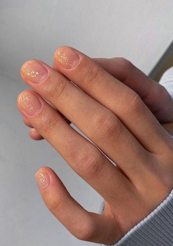 manicura brillante