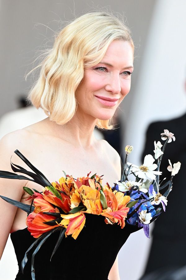 cate blanchett venecia