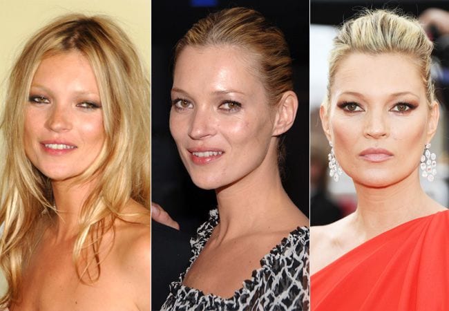 Kate Moss línea maquillaje Decorté