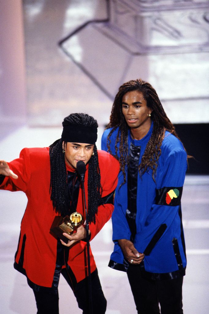 El resurgimiento de Milli Vanilli gracias a la serie de Netflix sobre los hermanos Menéndez 