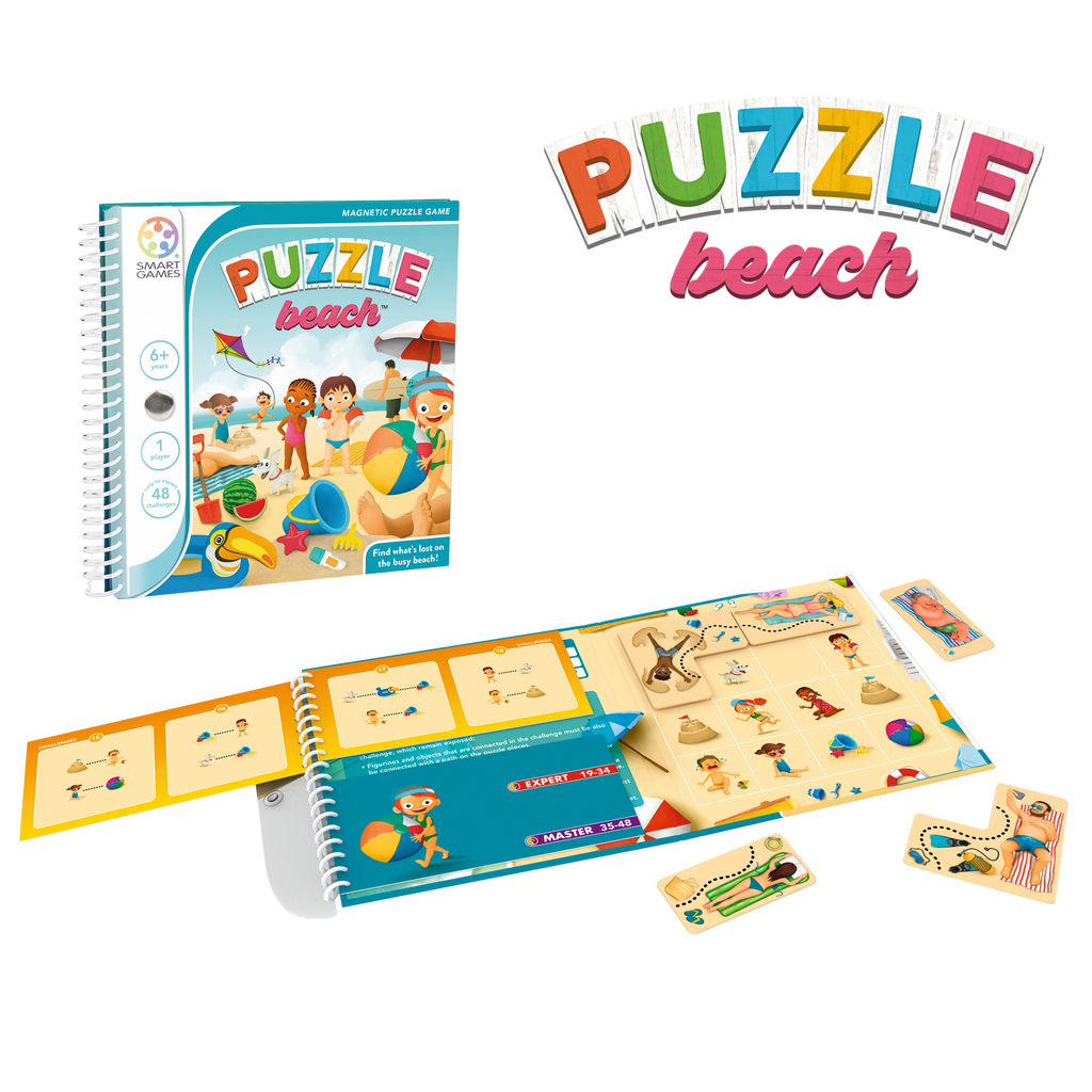 puzzle beach