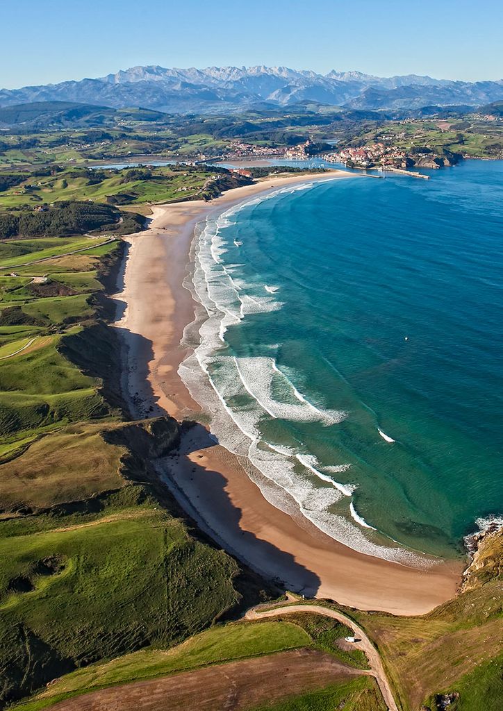 Playa San Vicente Picos 1a