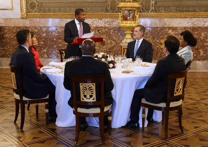 Discurso de João Manuel Gonçalves Lourenço 