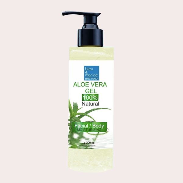 gel de aloe vera para cara y cuerop