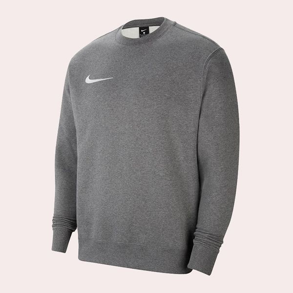 NIKE Sudadera M Nk FLC Park20 Crew para Hombre