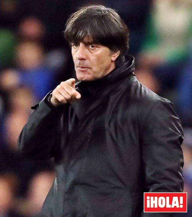 ¡Disciplina alemana! Las normas de la selección de Joachim Löw para revalidar su título en Rusia