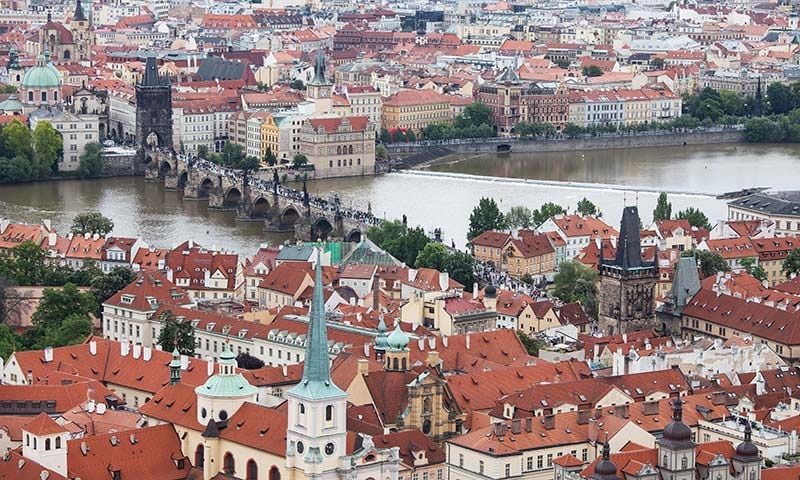 praga