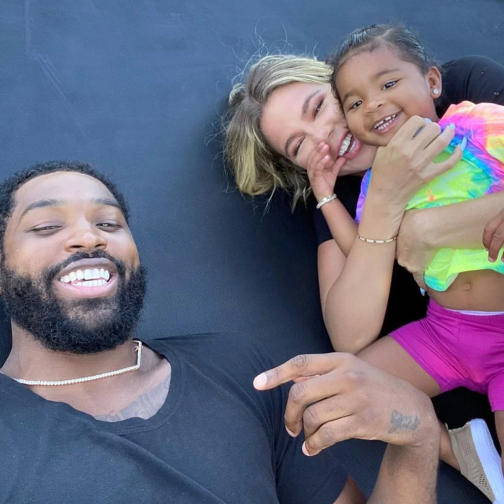 khloe kardashian and tristan thompson