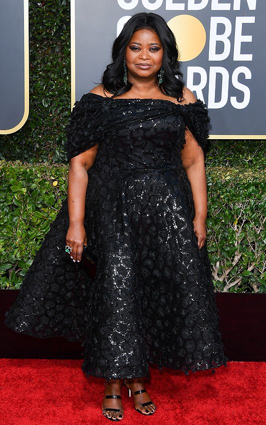 octavia spencer getty