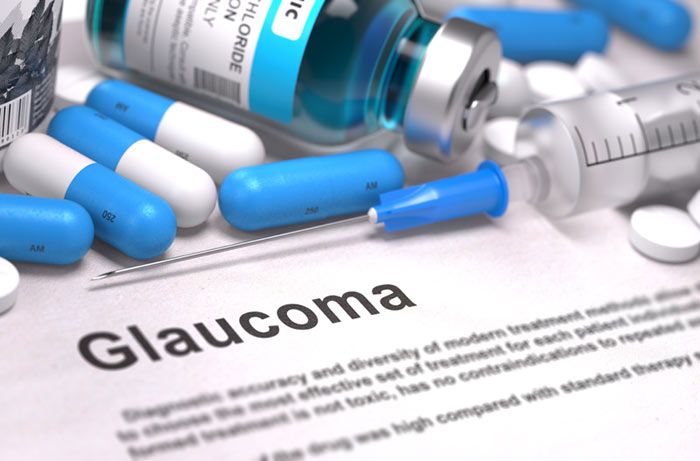 glaucoma