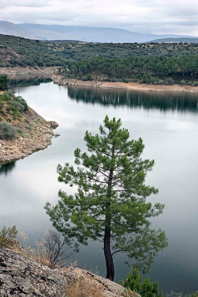 Presa del Villar